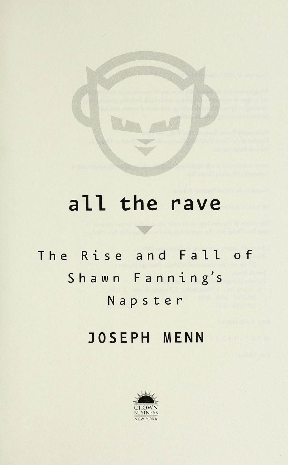 Book Cover